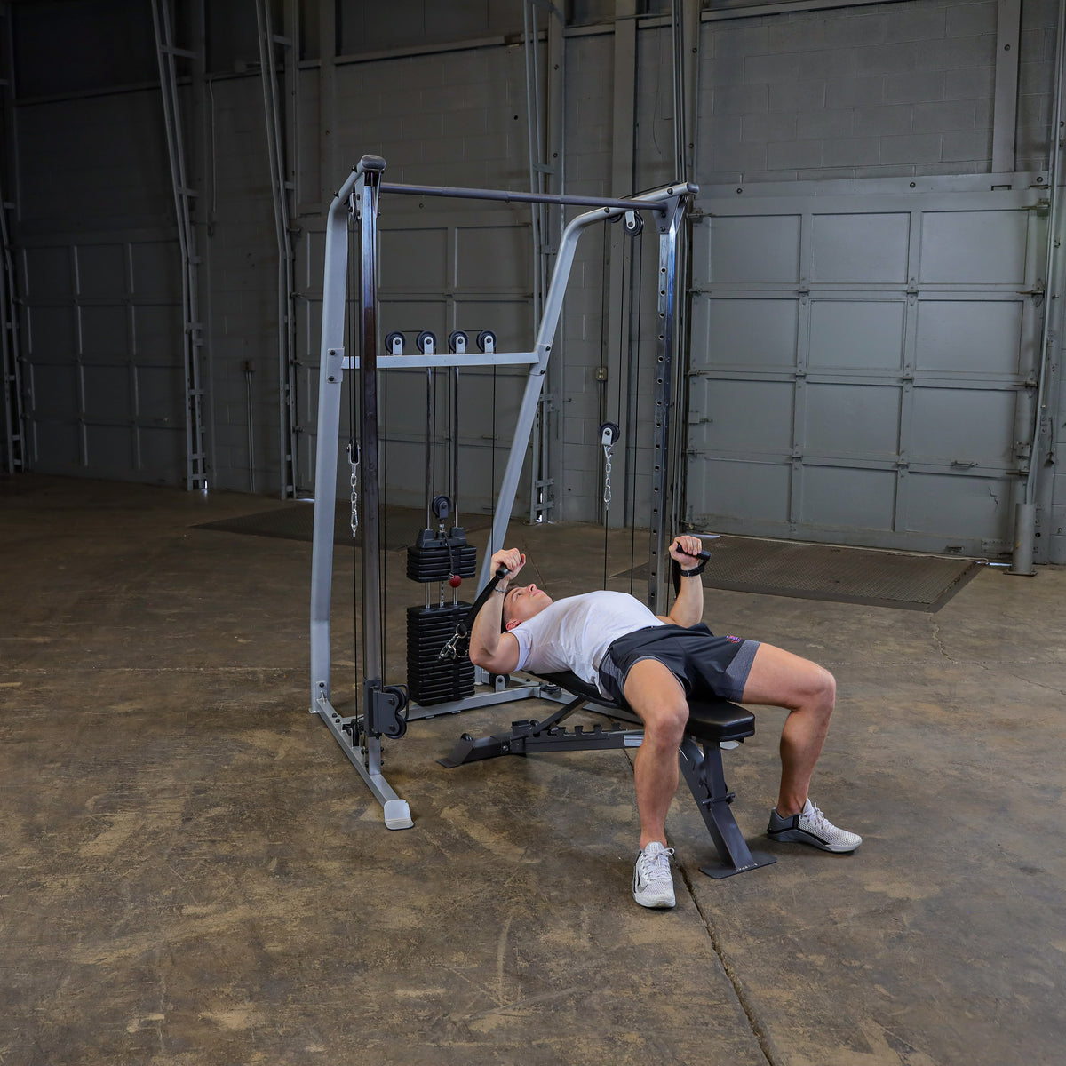 Body-Solid Powerline PFT50 Functional Trainer - Brand New