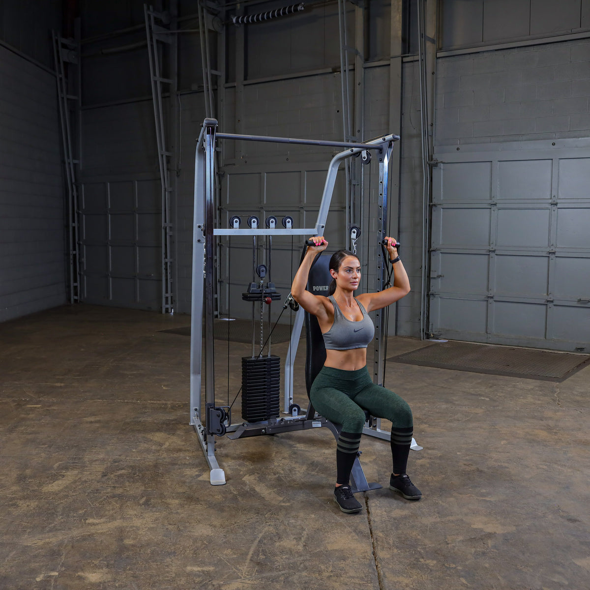 Body-Solid Powerline PFT50 Functional Trainer - Brand New