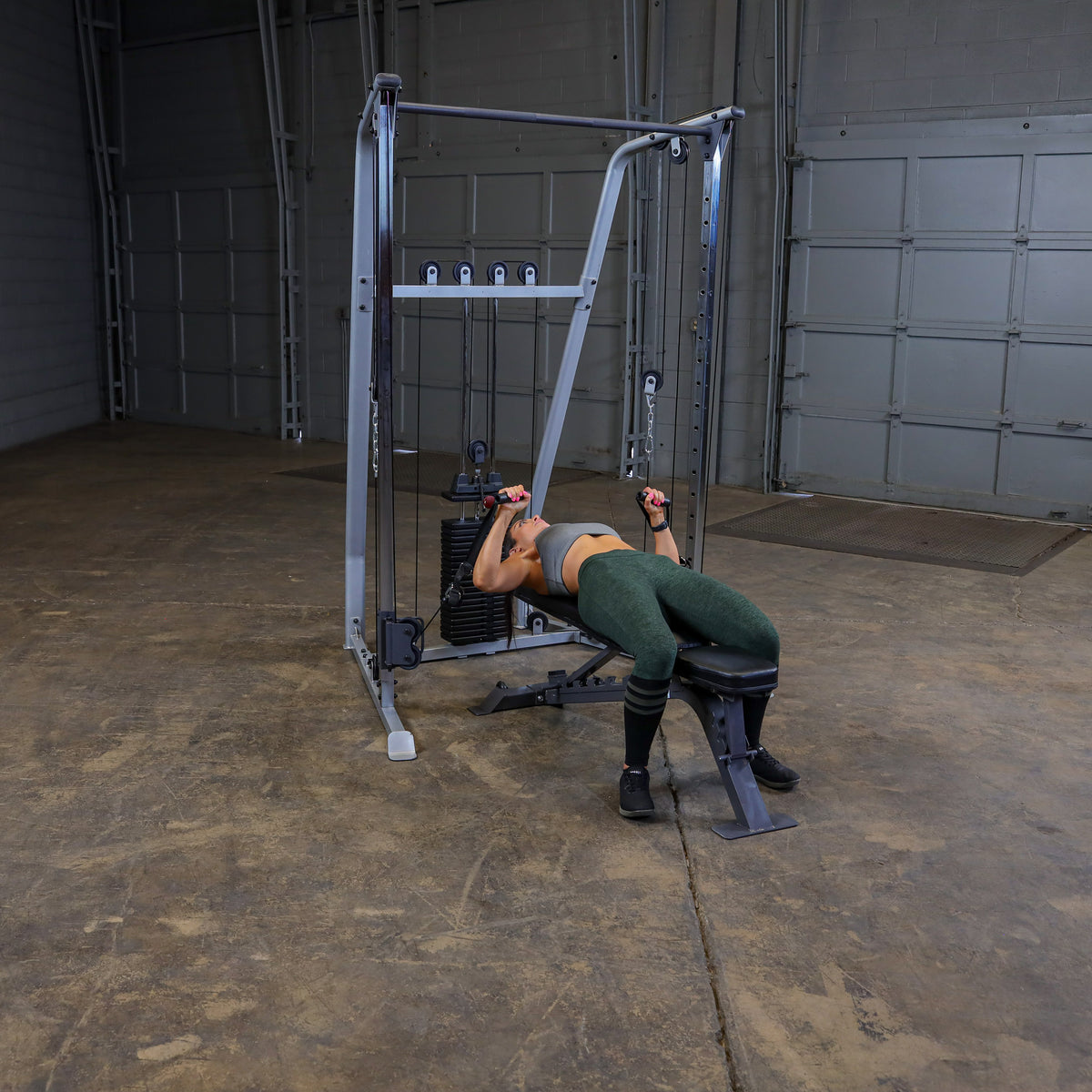 Body-Solid Powerline PFT50 Functional Trainer - Brand New