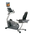 Precor 842IEX Experience Series Recumbent Bike