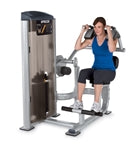 Precor Abdominal Strength Machine S Line - The Fitness Resource