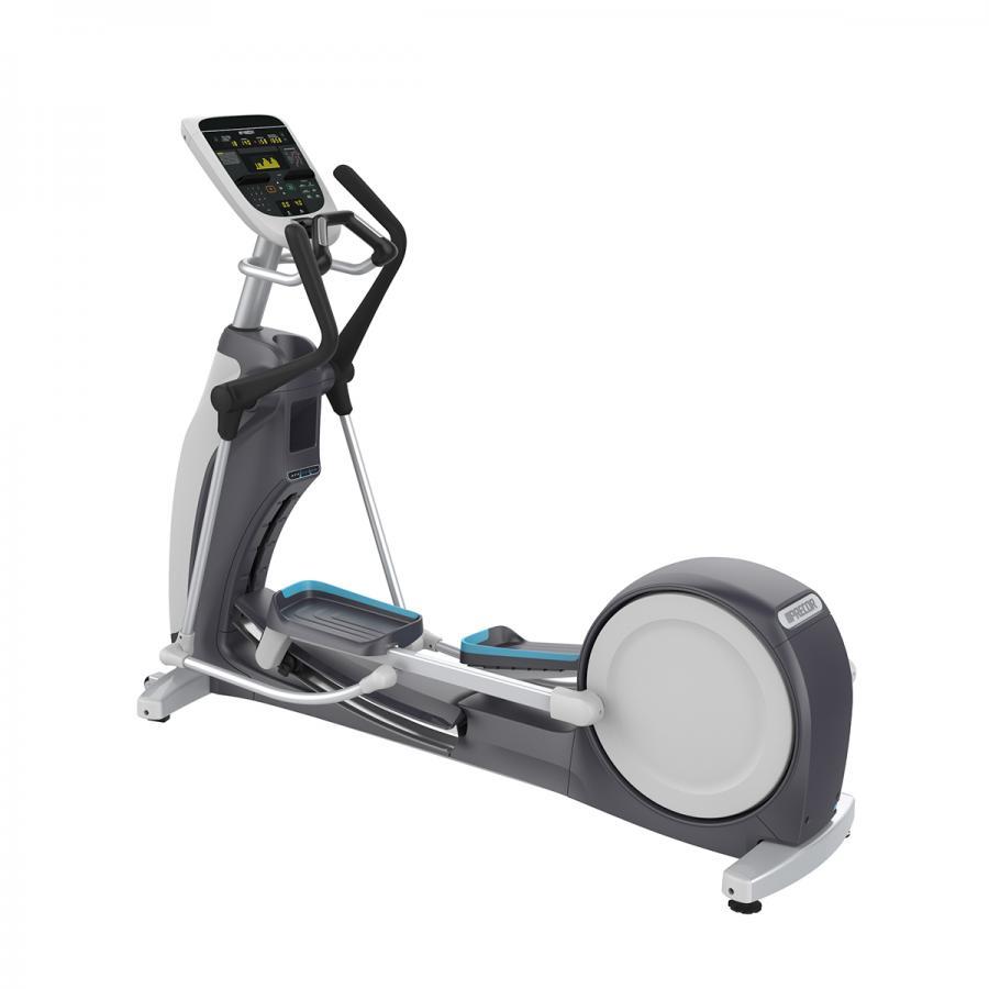 Precor EFX 835 Elliptical Version with Convergin Crossramp