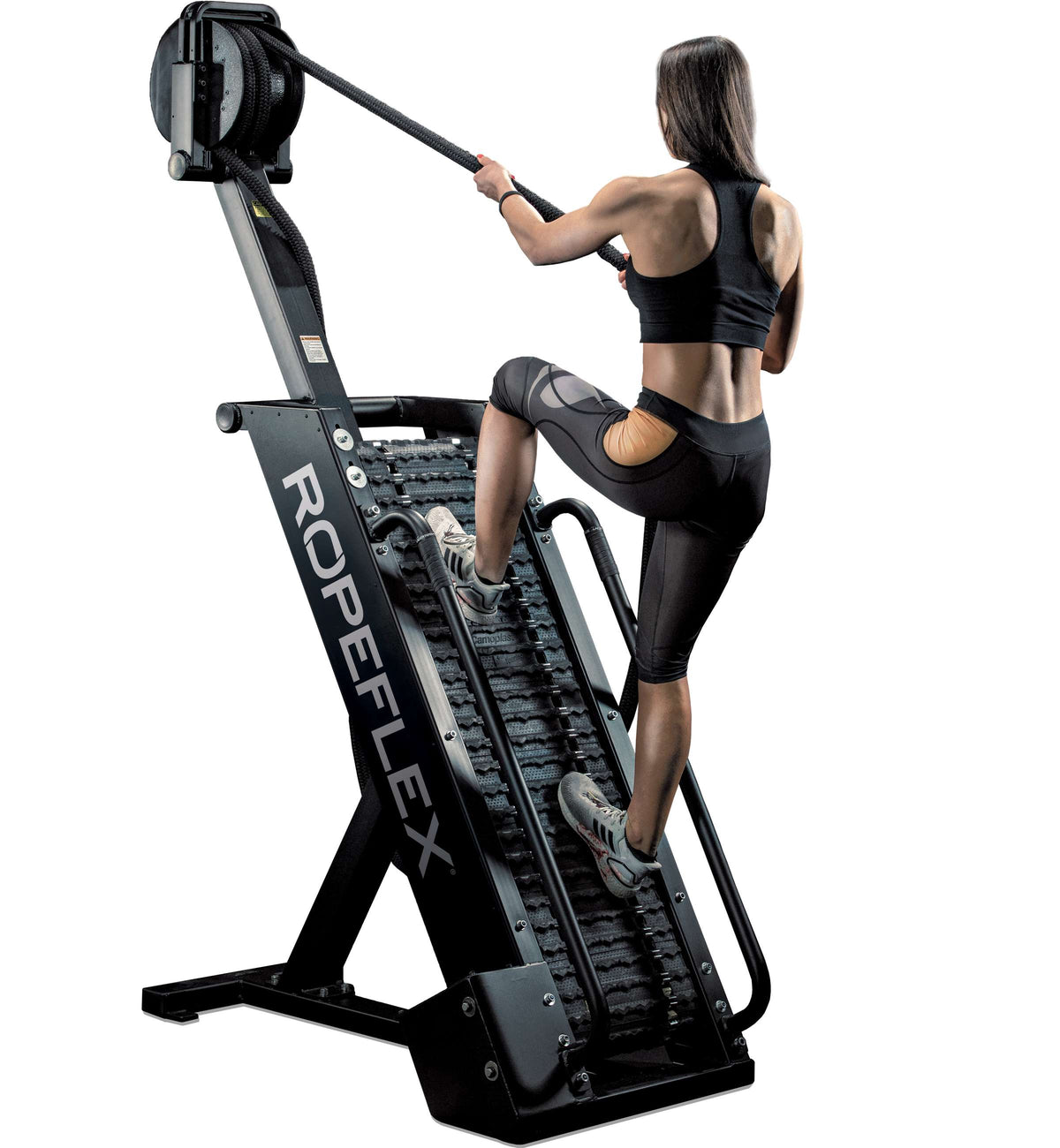 Ropeflex RX4400 Tread Climbing Rope Machine - Brand New