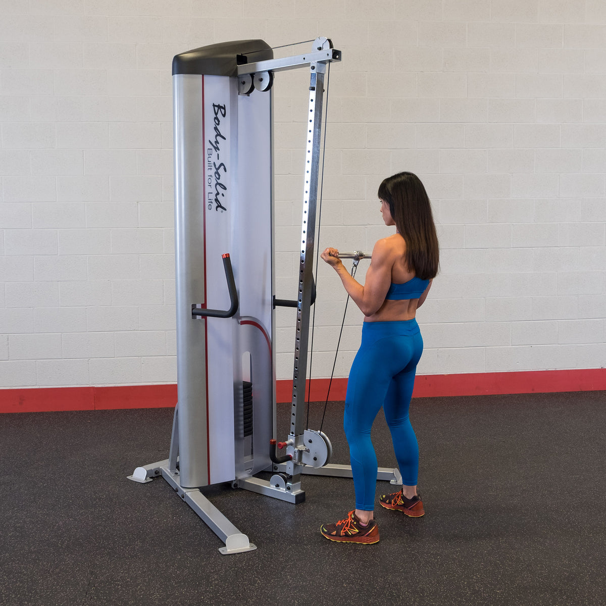 Body-Solid Series II Cable Column S2CC