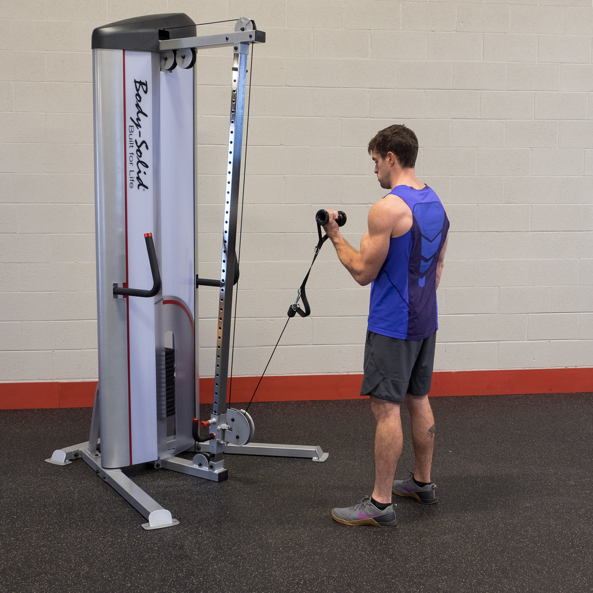 Body-Solid Series II Cable Column S2CC