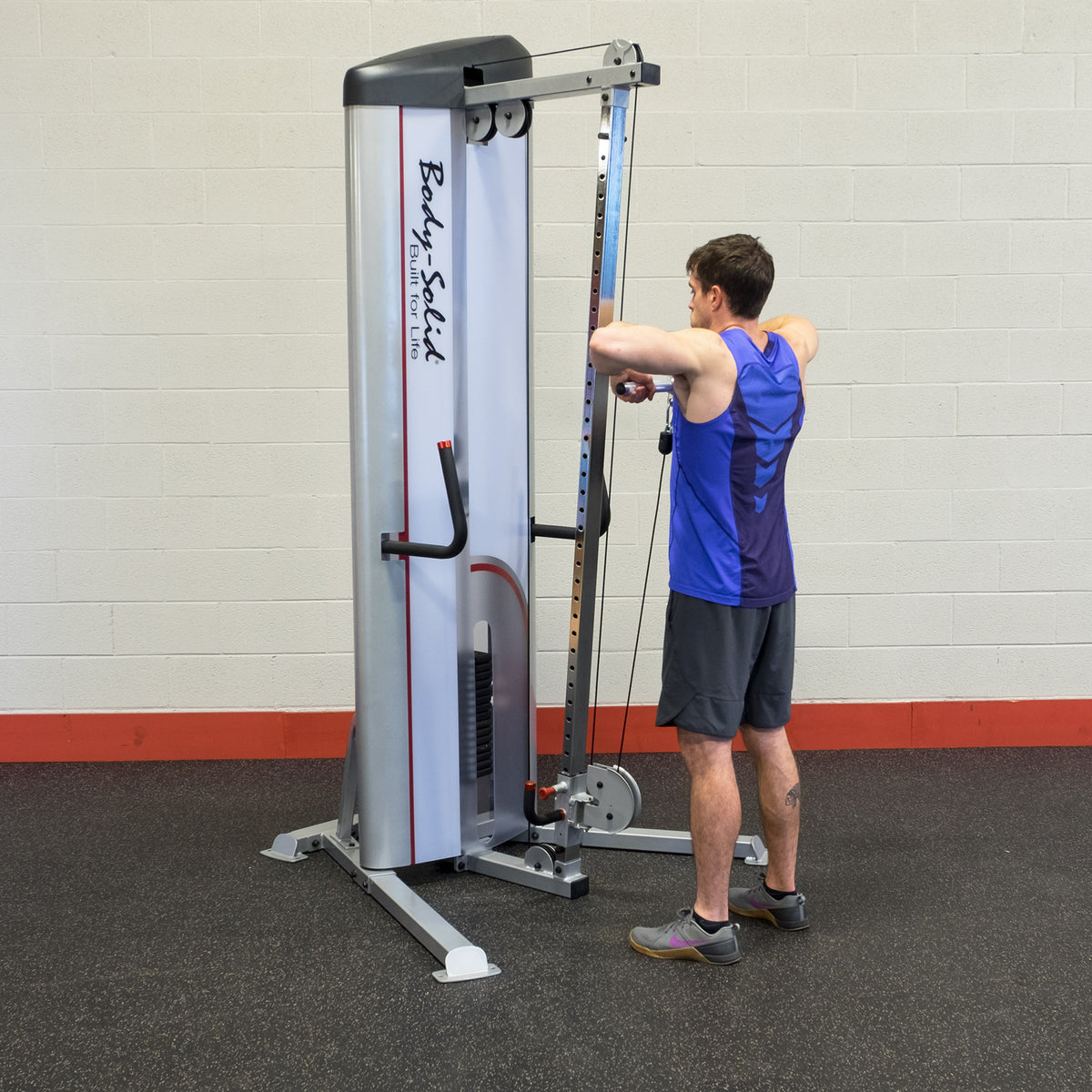 Body-Solid Series II Cable Column S2CC