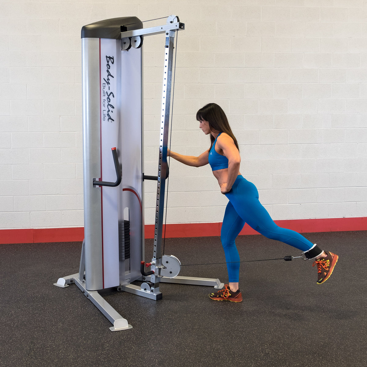 Body-Solid Series II Cable Column S2CC