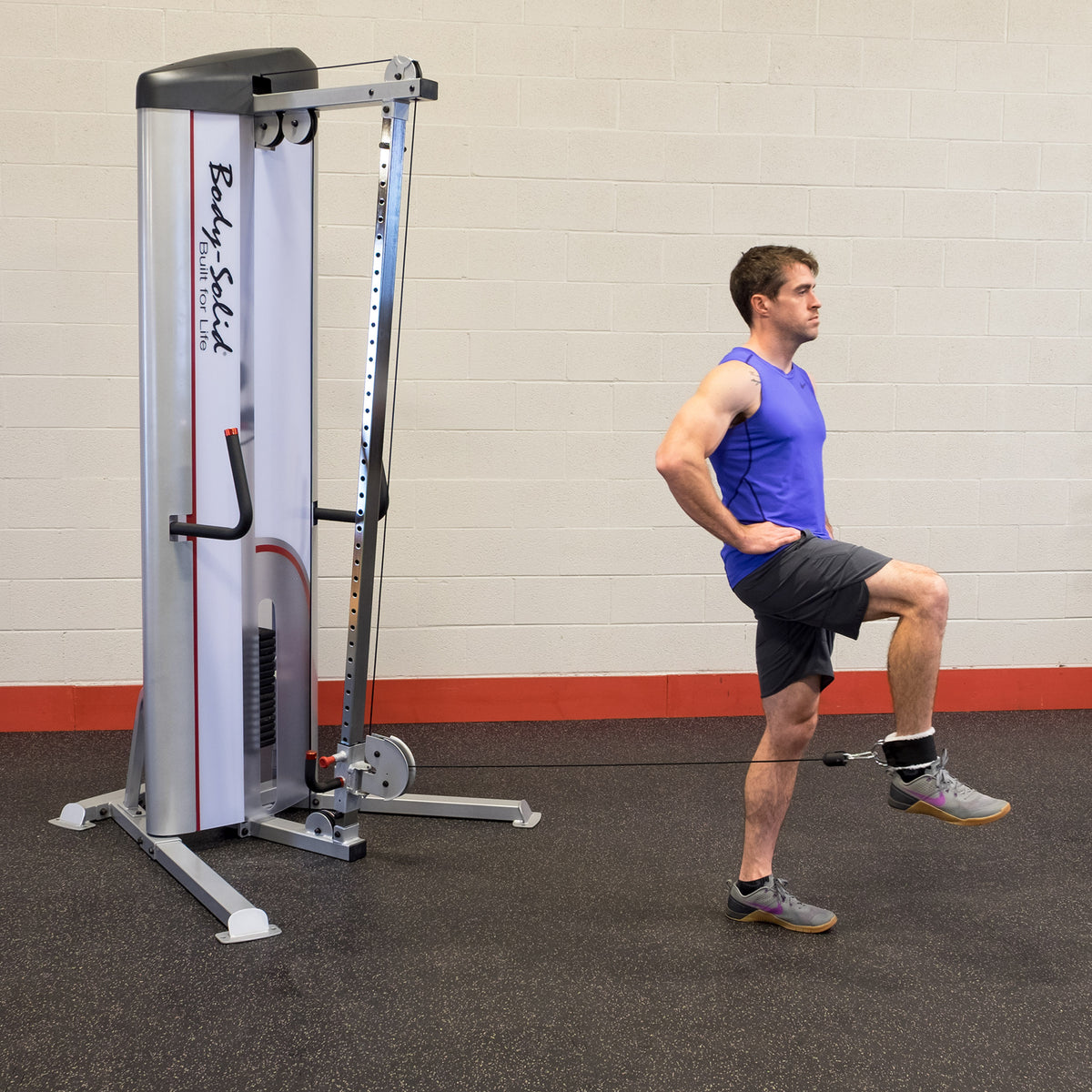 Body-Solid Series II Cable Column S2CC