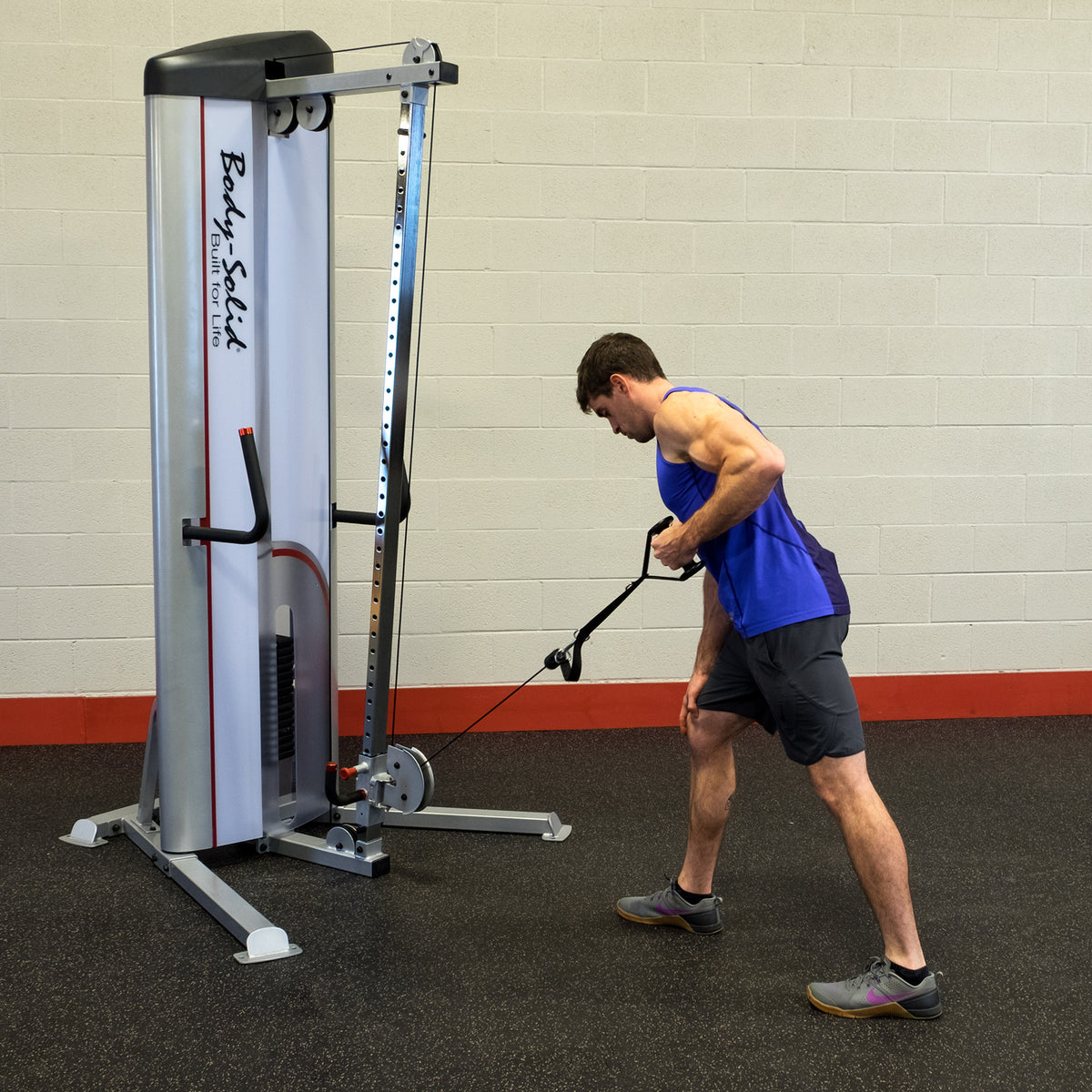 Body-Solid Series II Cable Column S2CC