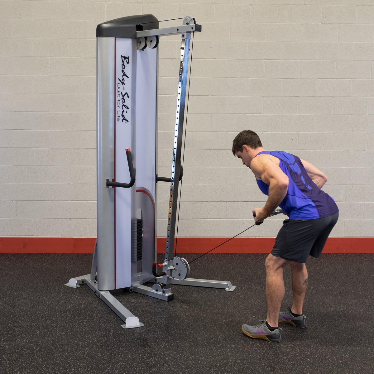 Body-Solid Series II Cable Column S2CC