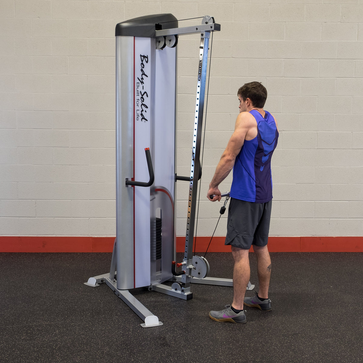 Body-Solid Series II Cable Column S2CC