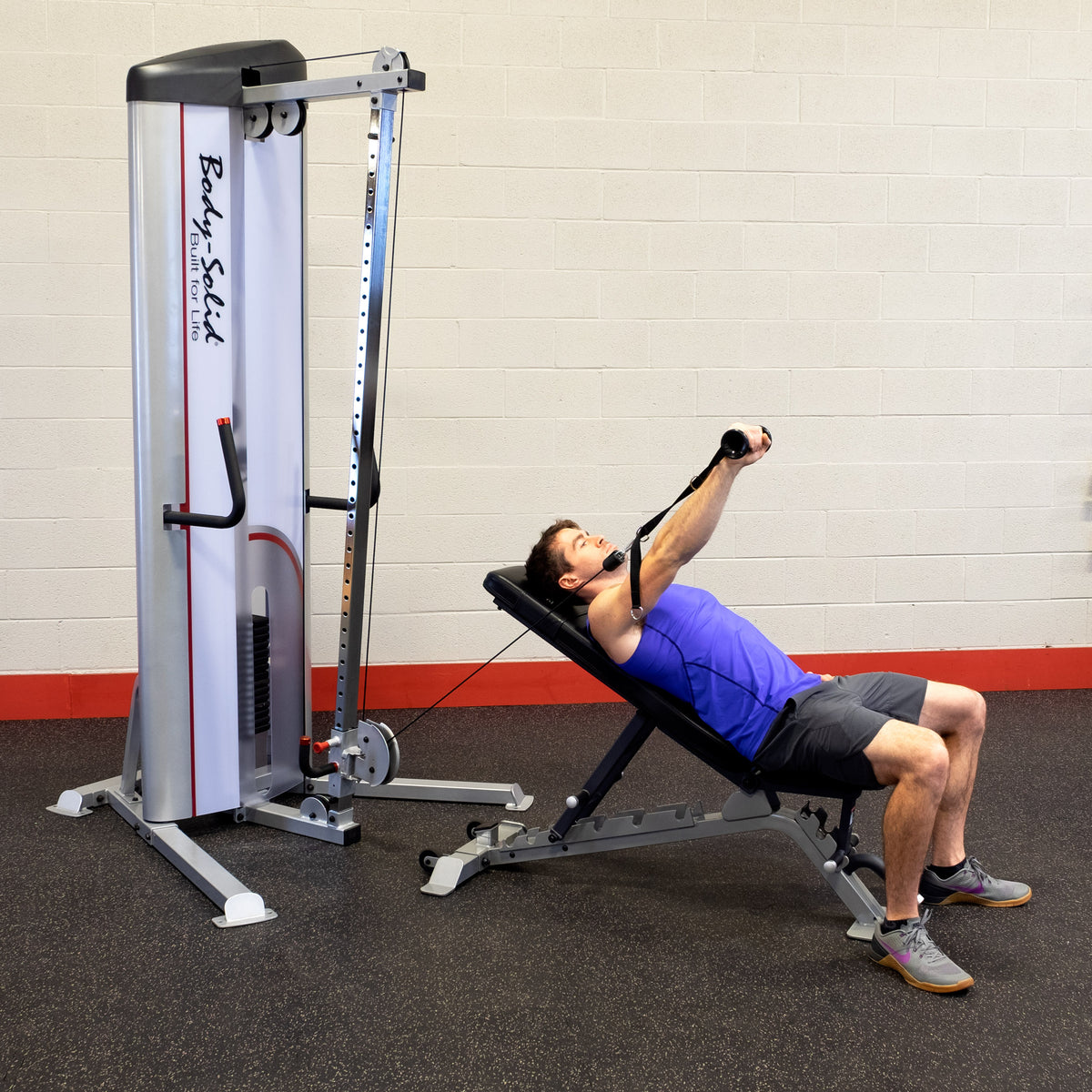 Body-Solid Series II Cable Column S2CC