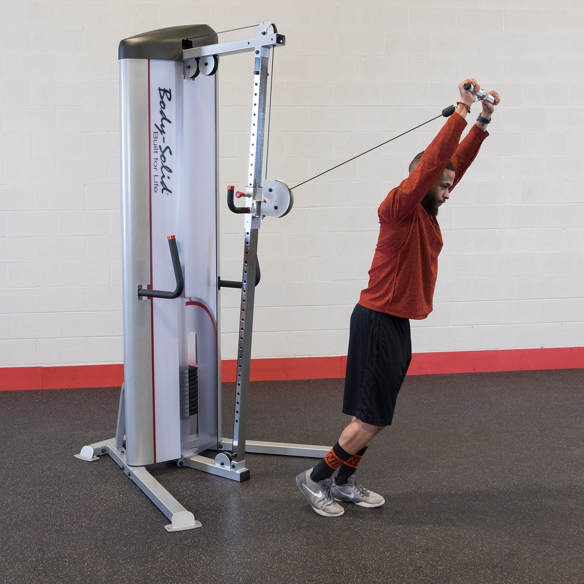 Body-Solid Series II Cable Column S2CC