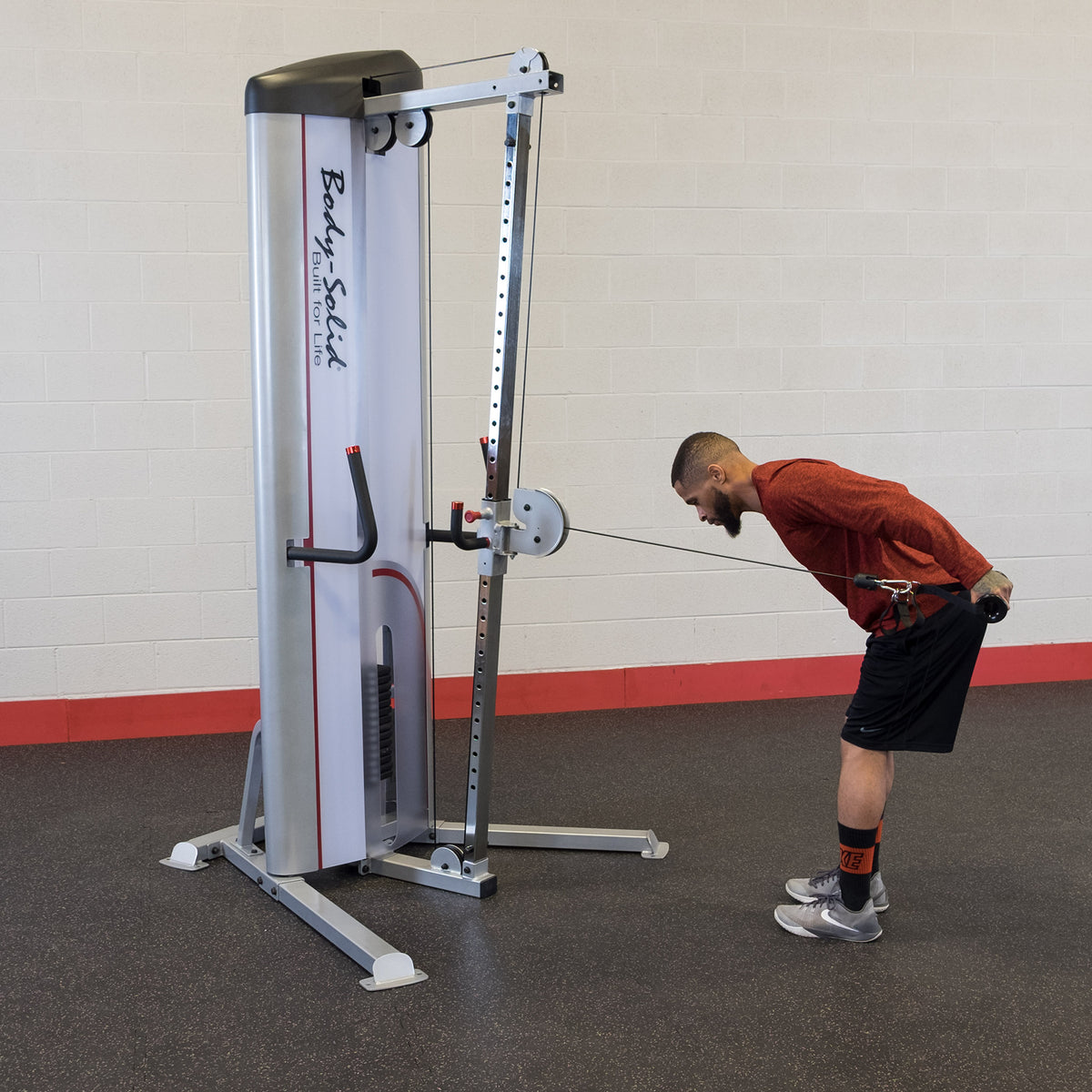 Body-Solid Series II Cable Column S2CC