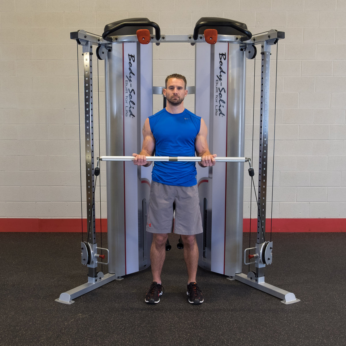 Body-Solid Series II Functional Trainer S2FT