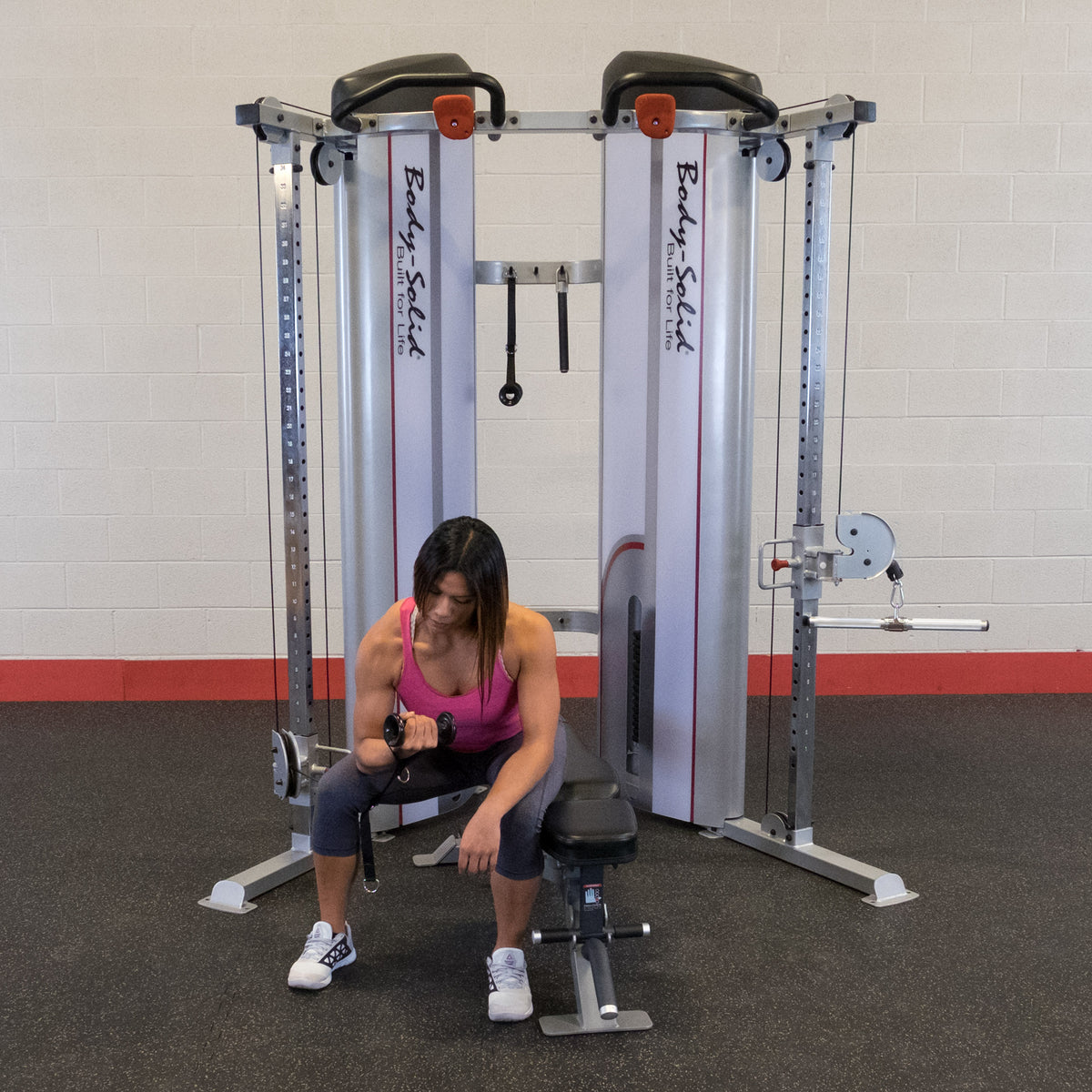 Body-Solid Series II Functional Trainer S2FT