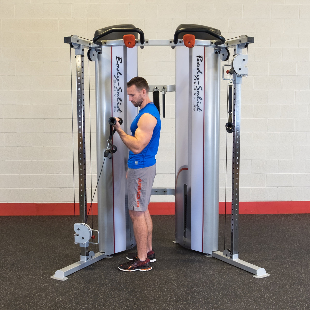 Body-Solid Series II Functional Trainer S2FT