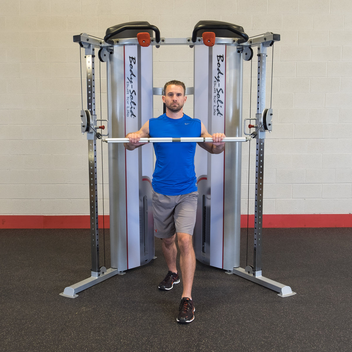 Body-Solid Series II Functional Trainer S2FT