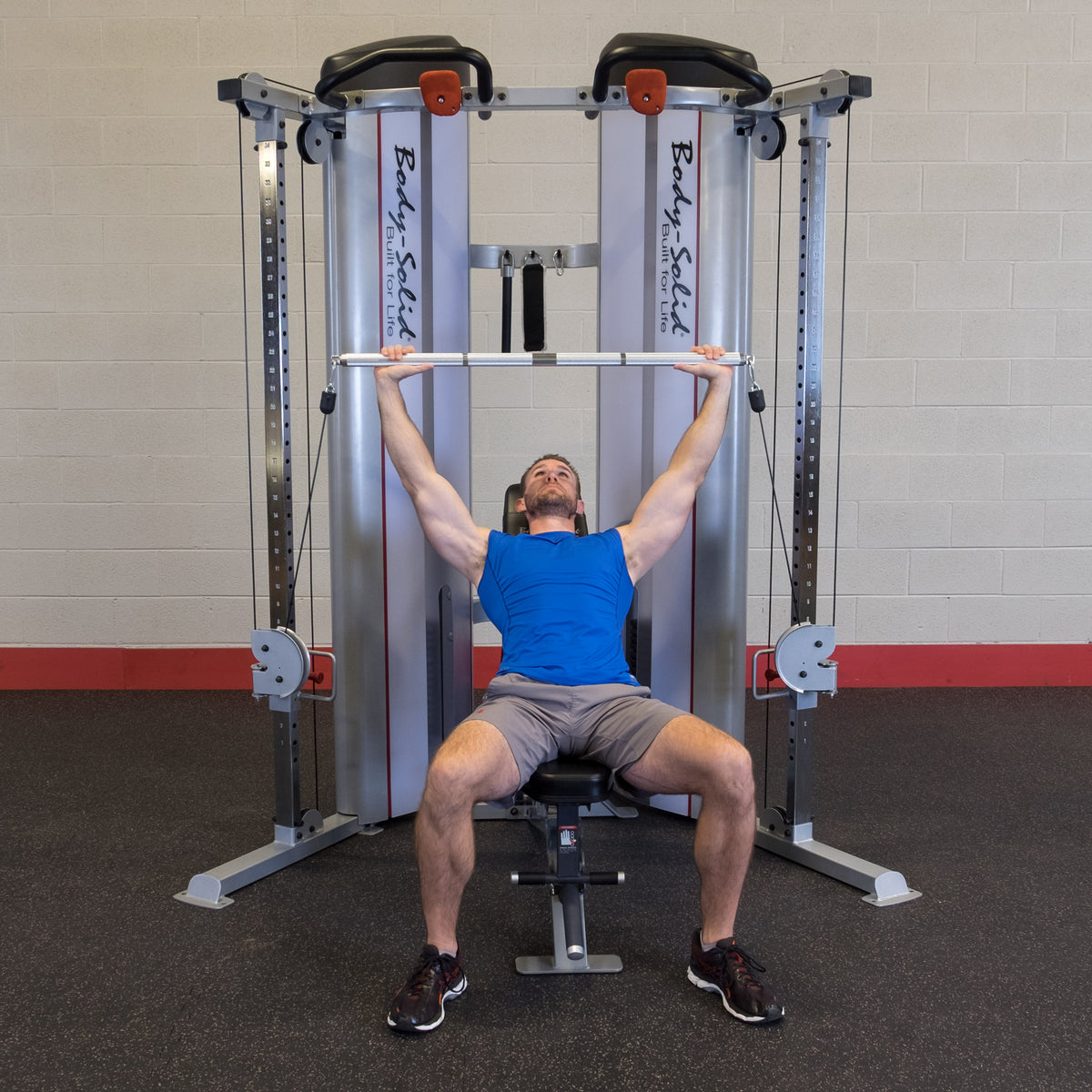 Body-Solid Series II Functional Trainer S2FT