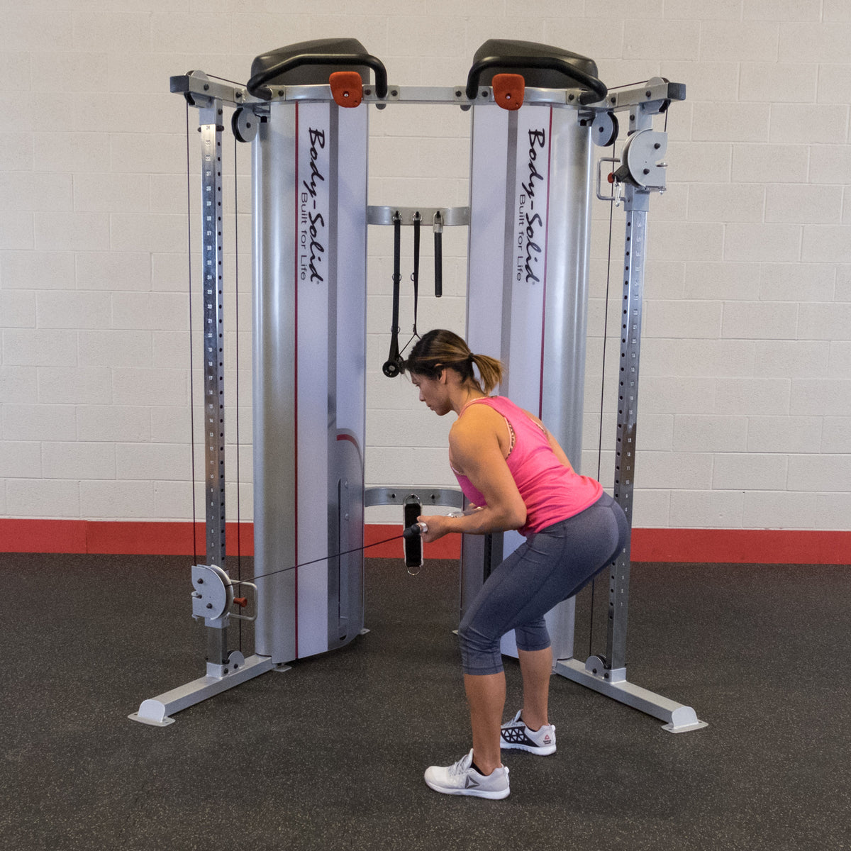 Body-Solid Series II Functional Trainer S2FT