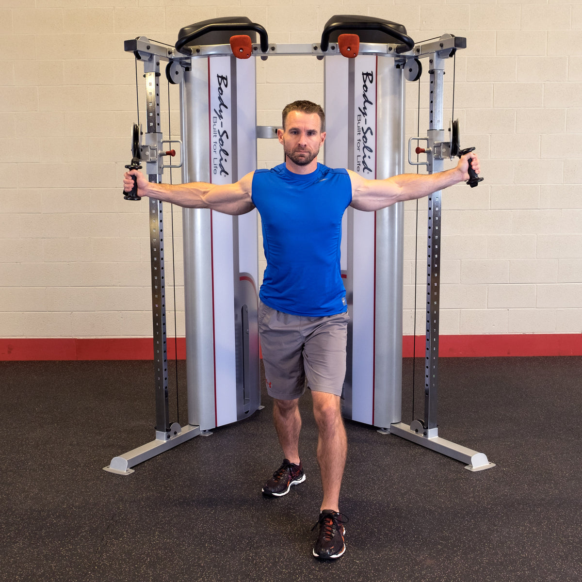 Body-Solid Series II Functional Trainer S2FT