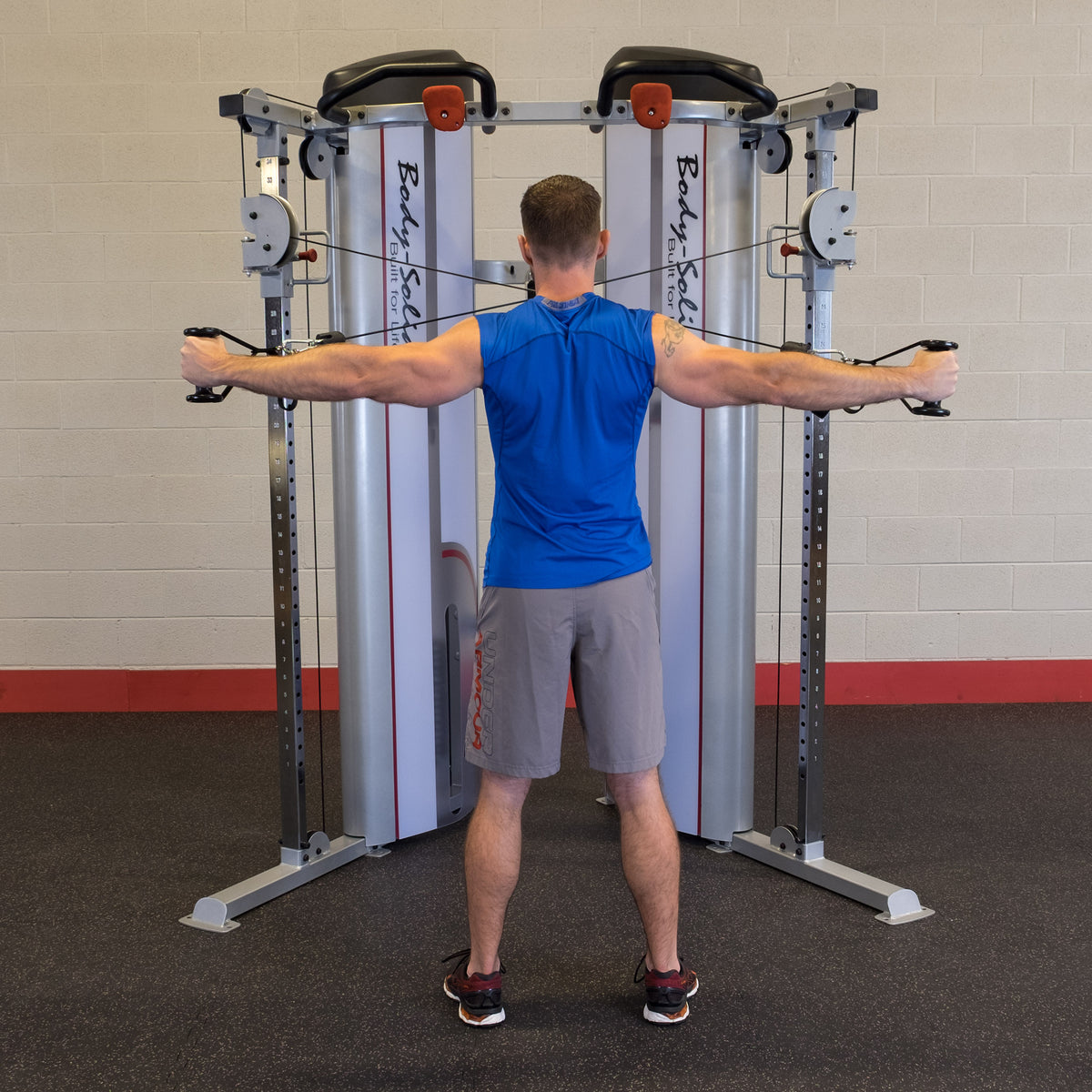 Body-Solid Series II Functional Trainer S2FT