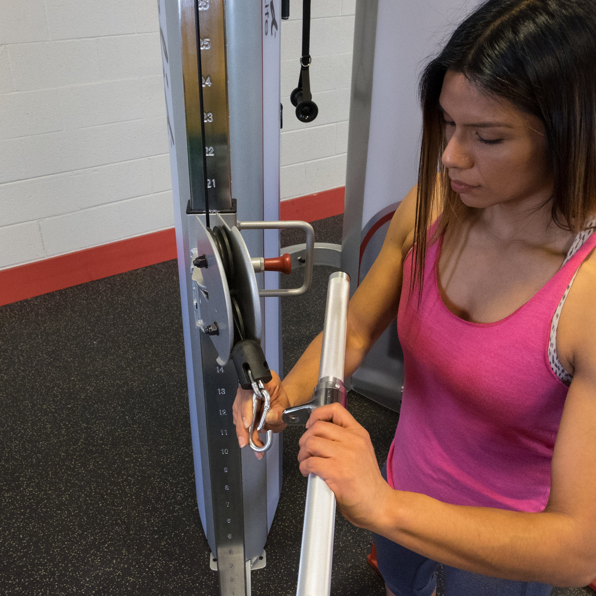 Body-Solid Series II Functional Trainer S2FT