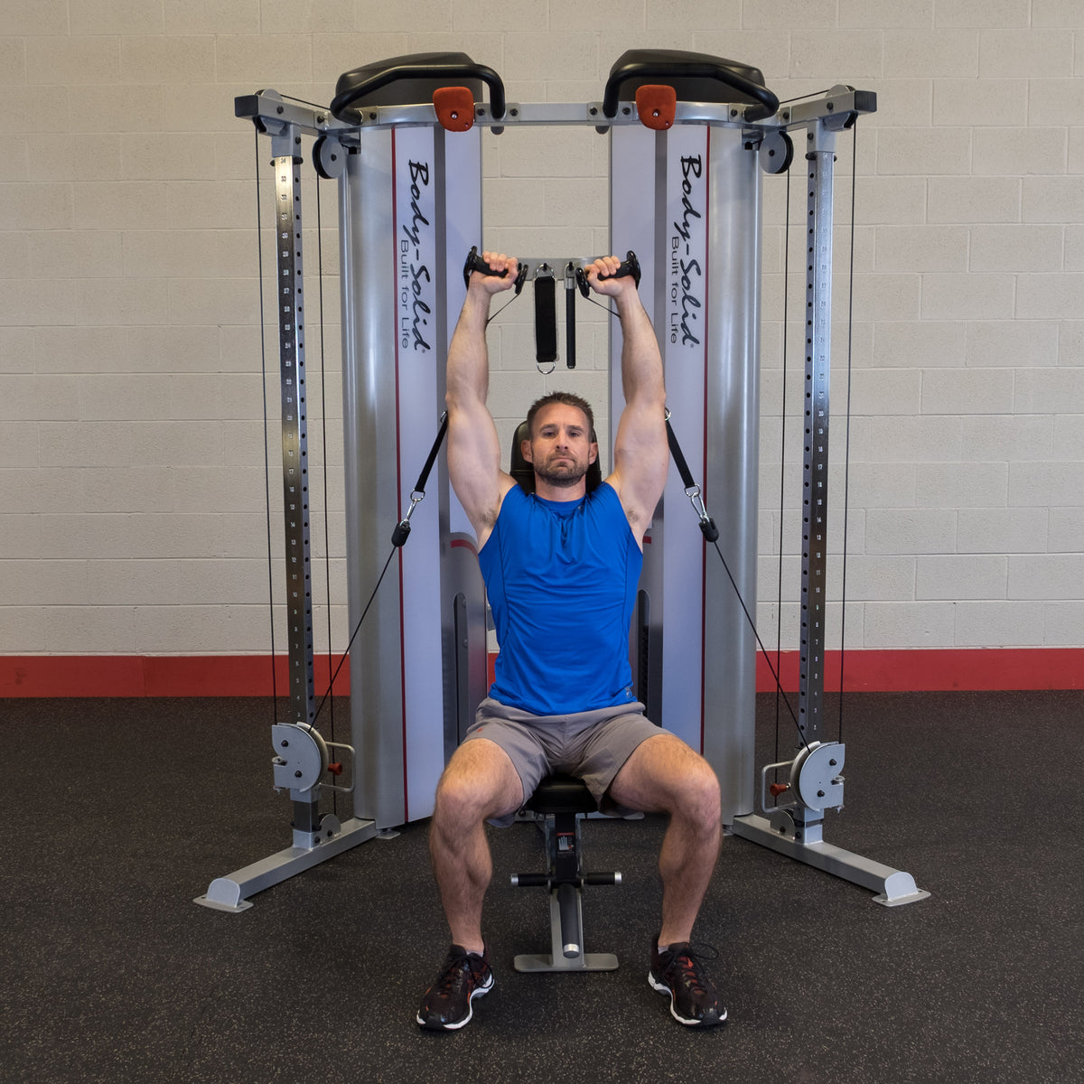 Body-Solid Series II Functional Trainer S2FT