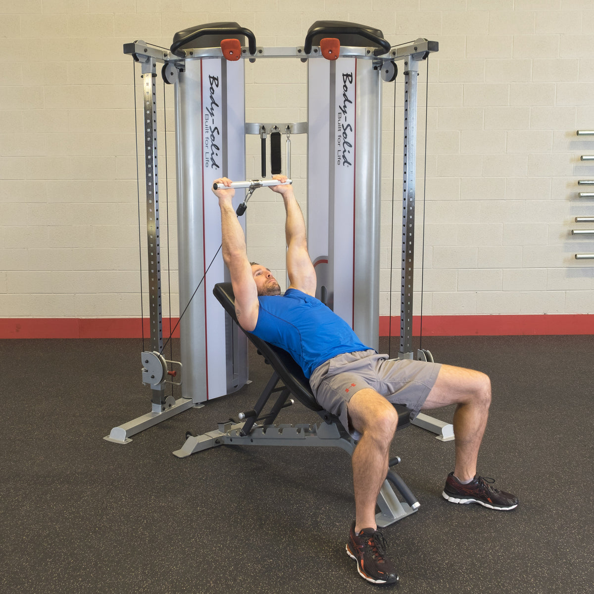 Body-Solid Series II Functional Trainer S2FT