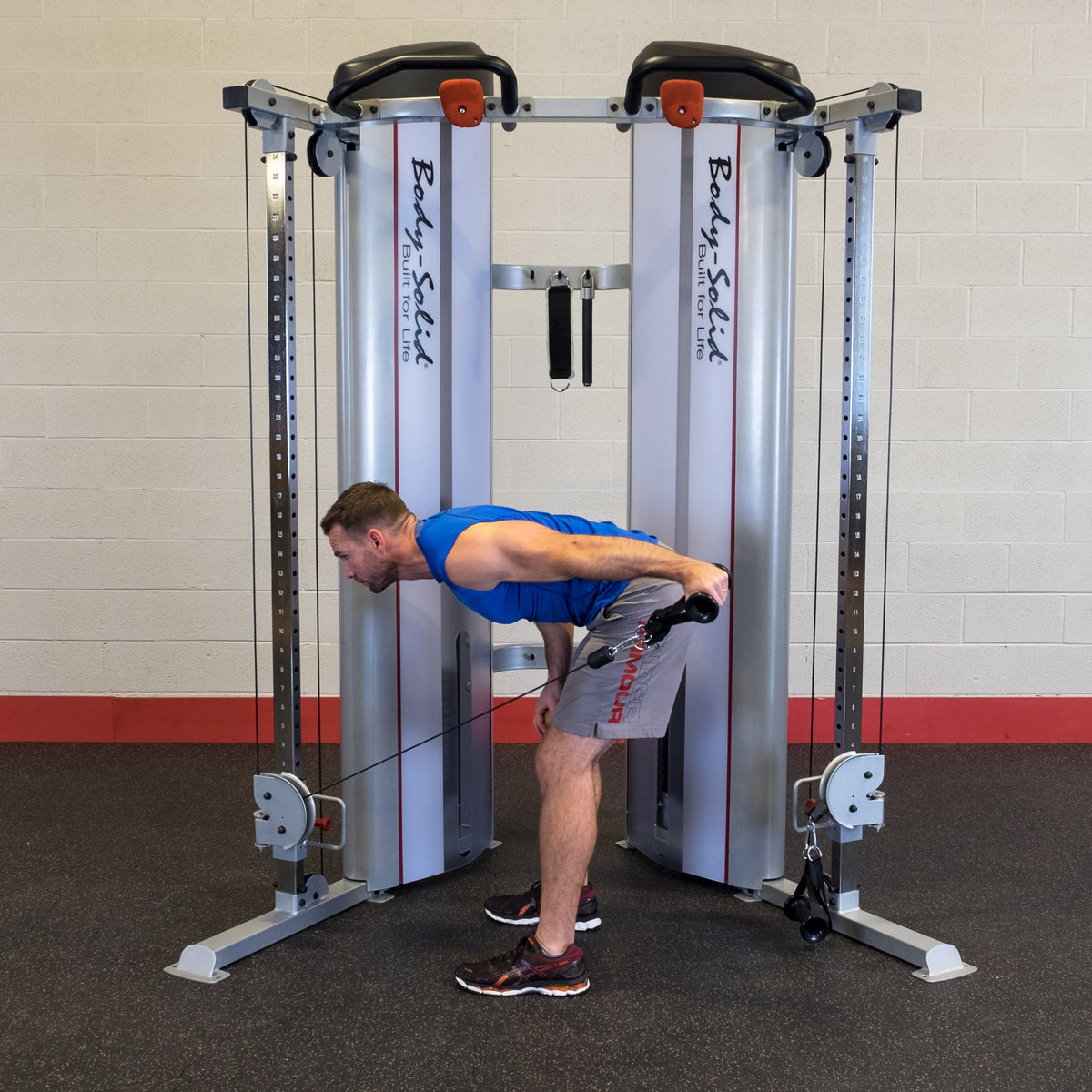 Body-Solid Series II Functional Trainer S2FT