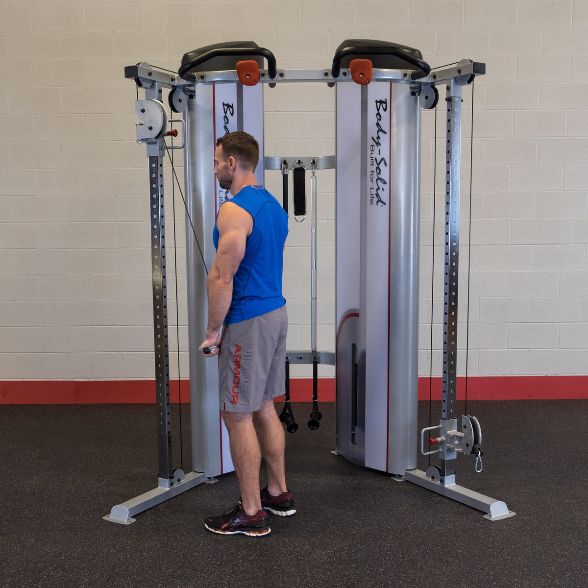 Body-Solid Series II Functional Trainer S2FT