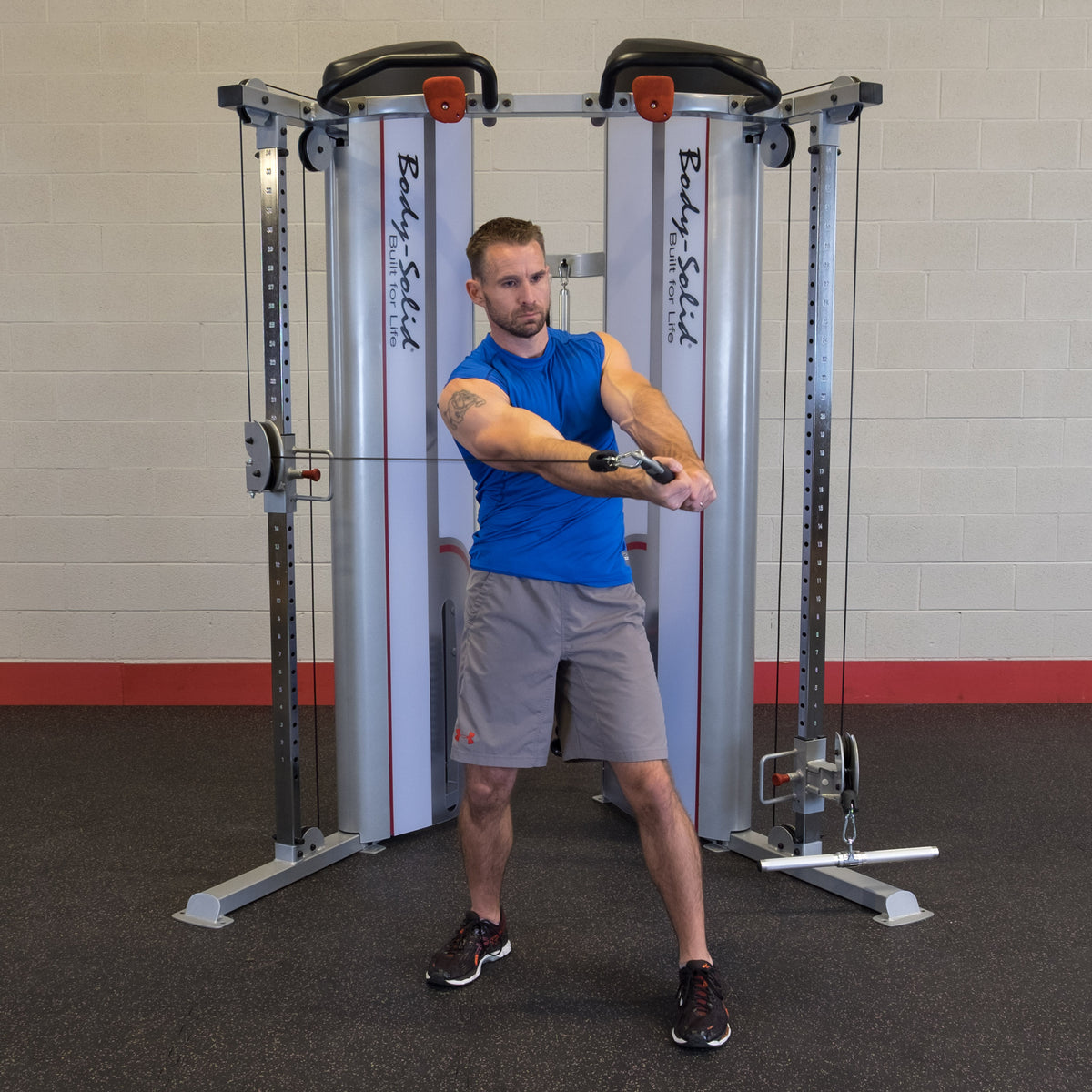 Body-Solid Series II Functional Trainer S2FT