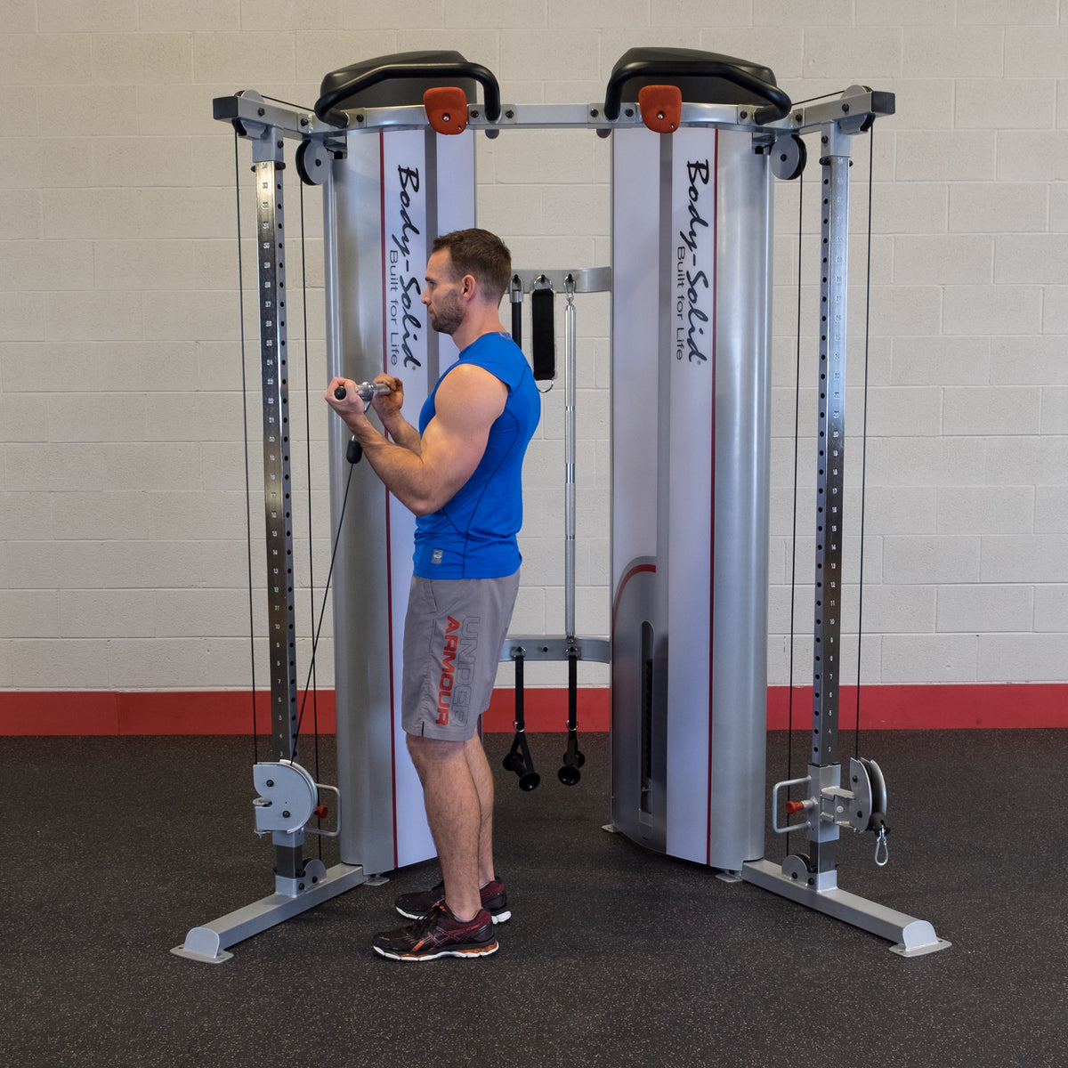 Body-Solid Series II Functional Trainer S2FT