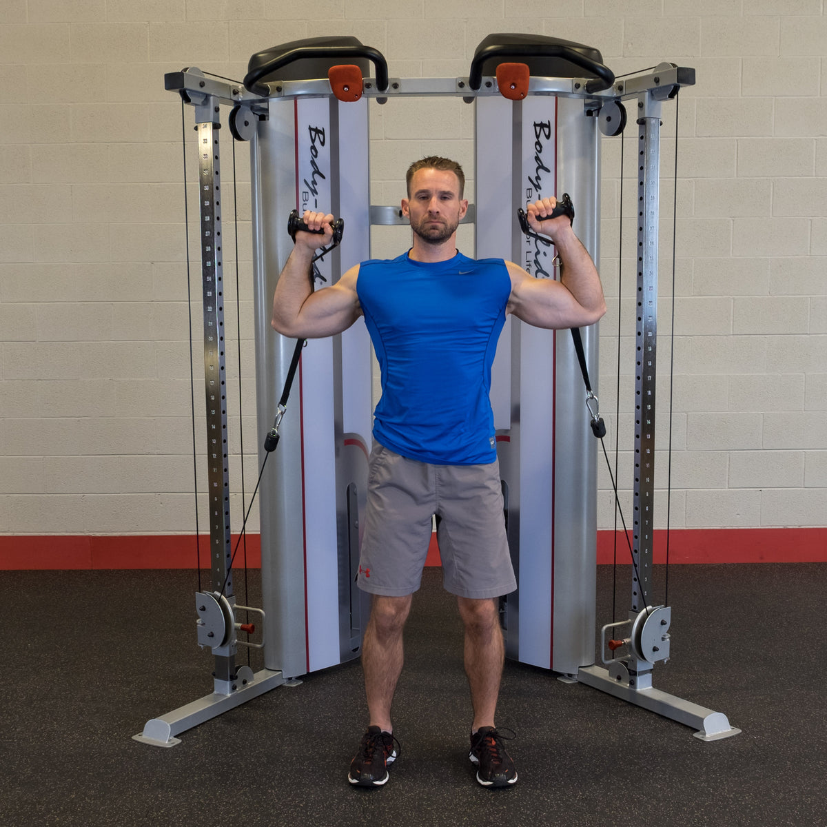 Body-Solid Series II Functional Trainer S2FT