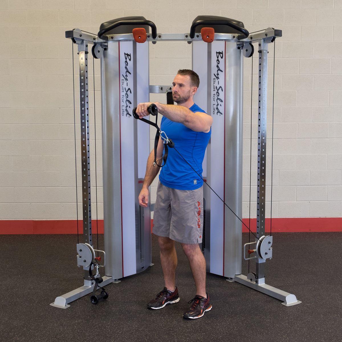 Body-Solid Series II Functional Trainer S2FT