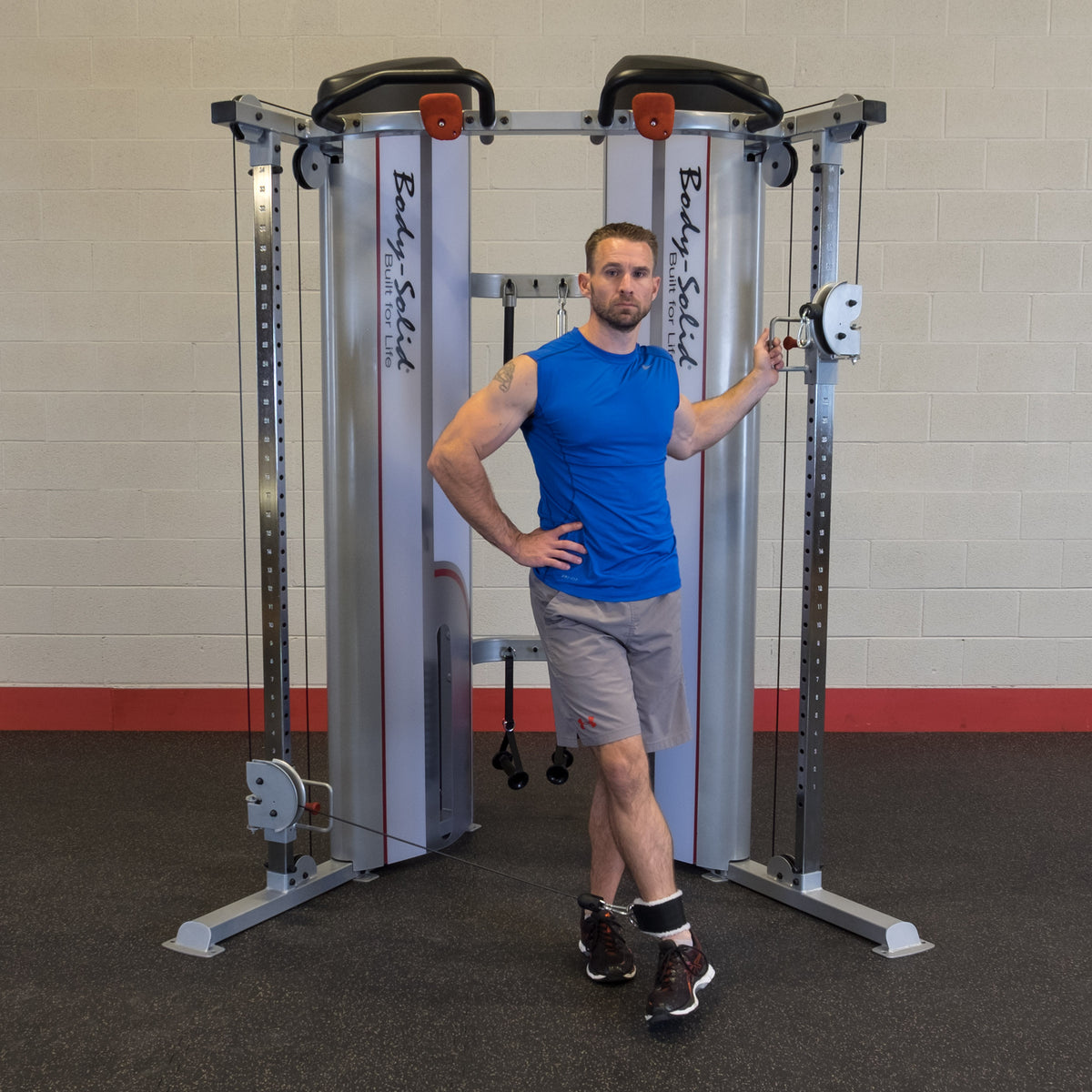 Body-Solid Series II Functional Trainer S2FT