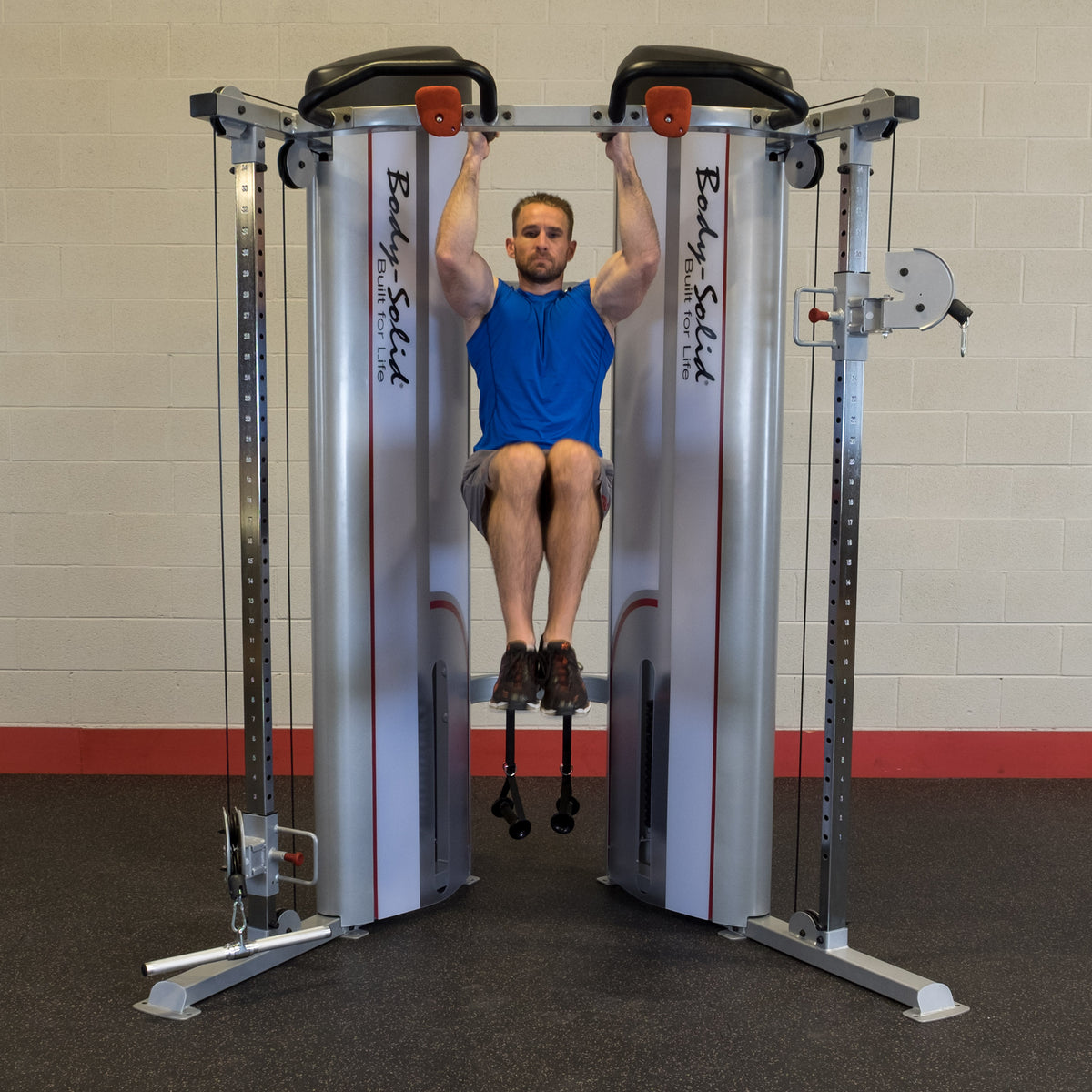 Body-Solid Series II Functional Trainer S2FT