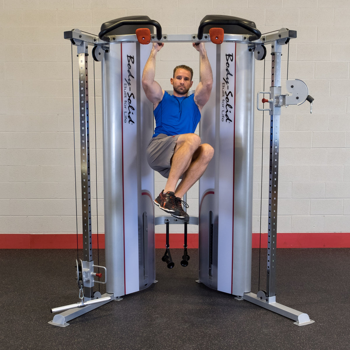 Body-Solid Series II Functional Trainer S2FT