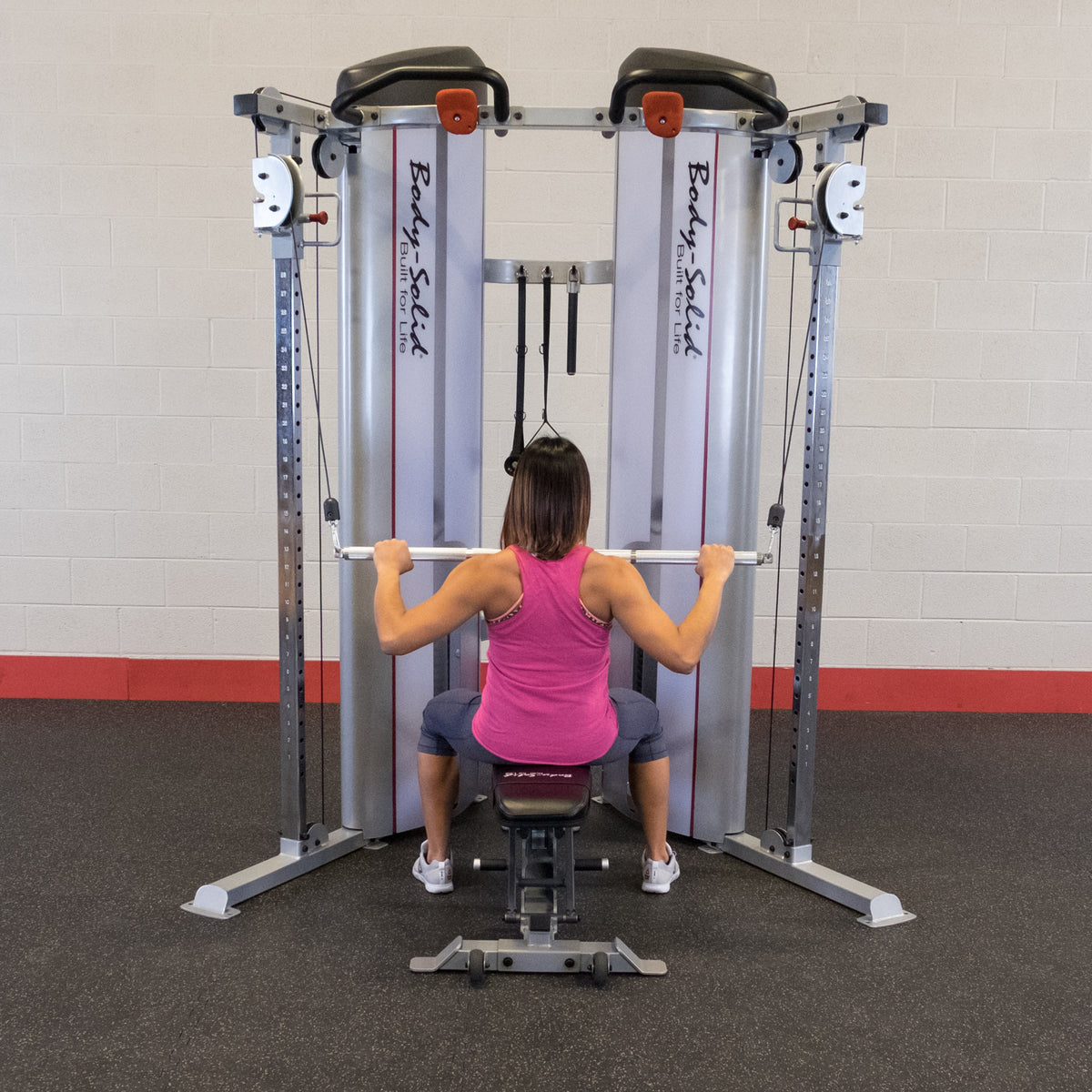 Body-Solid Series II Functional Trainer S2FT