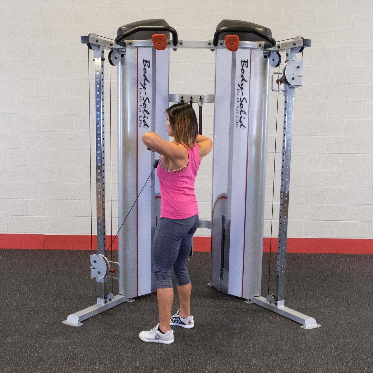 Body-Solid Series II Functional Trainer S2FT