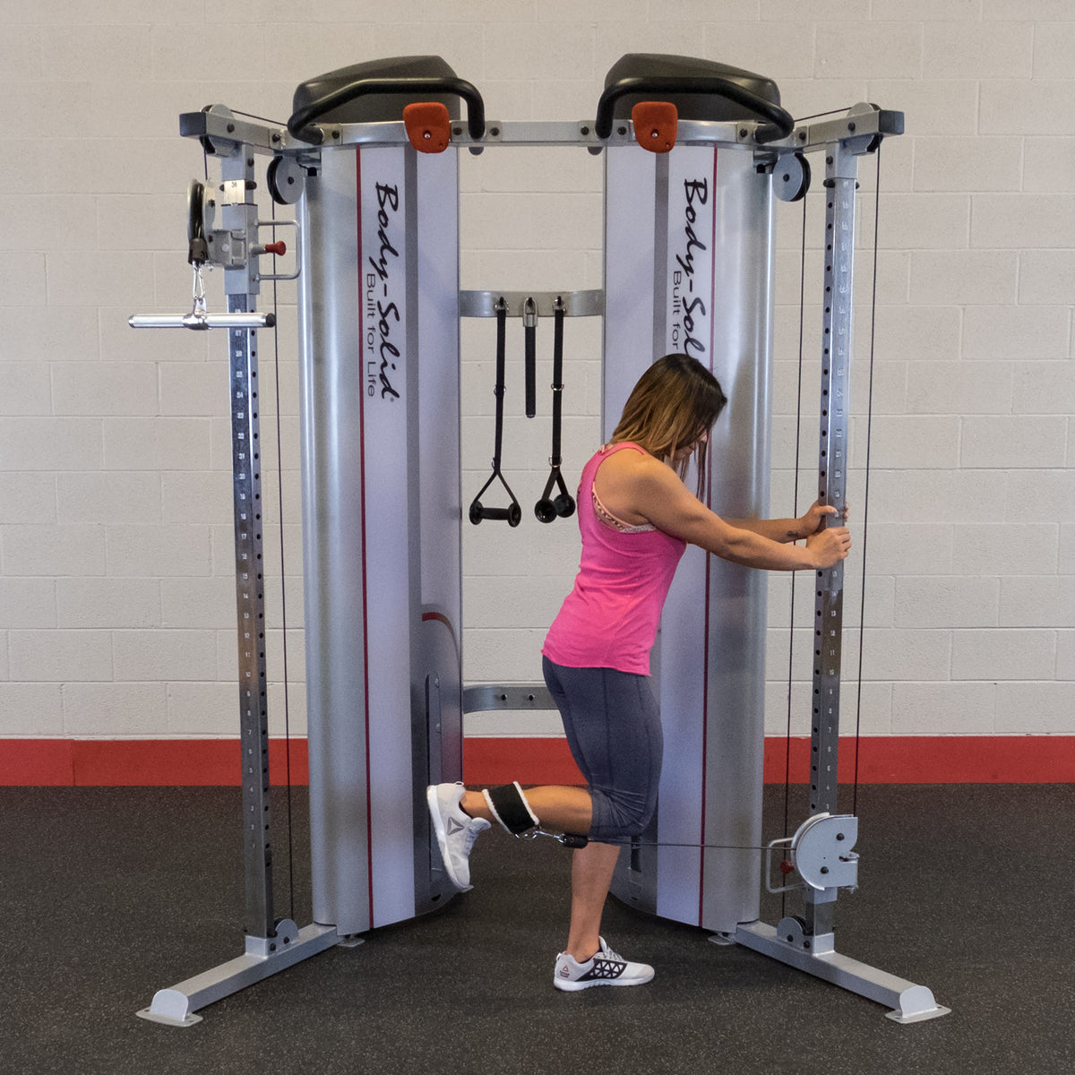 Body-Solid Series II Functional Trainer S2FT