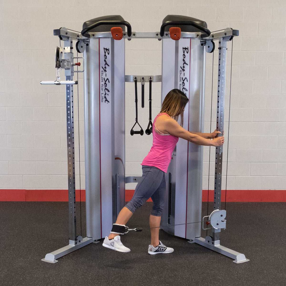 Body-Solid Series II Functional Trainer S2FT