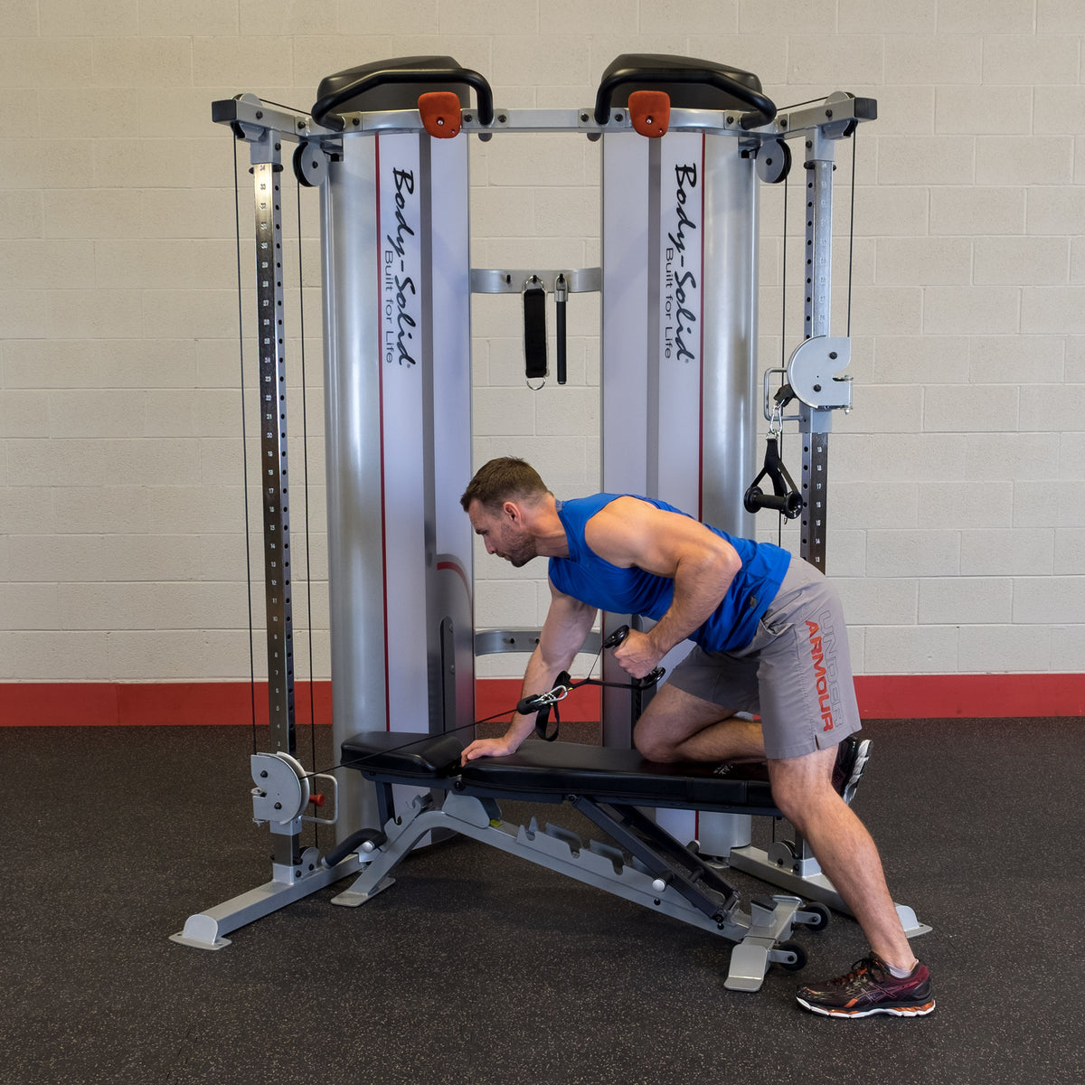 Body-Solid Series II Functional Trainer S2FT