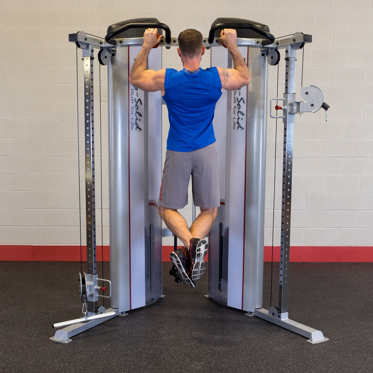 Body-Solid Series II Functional Trainer S2FT