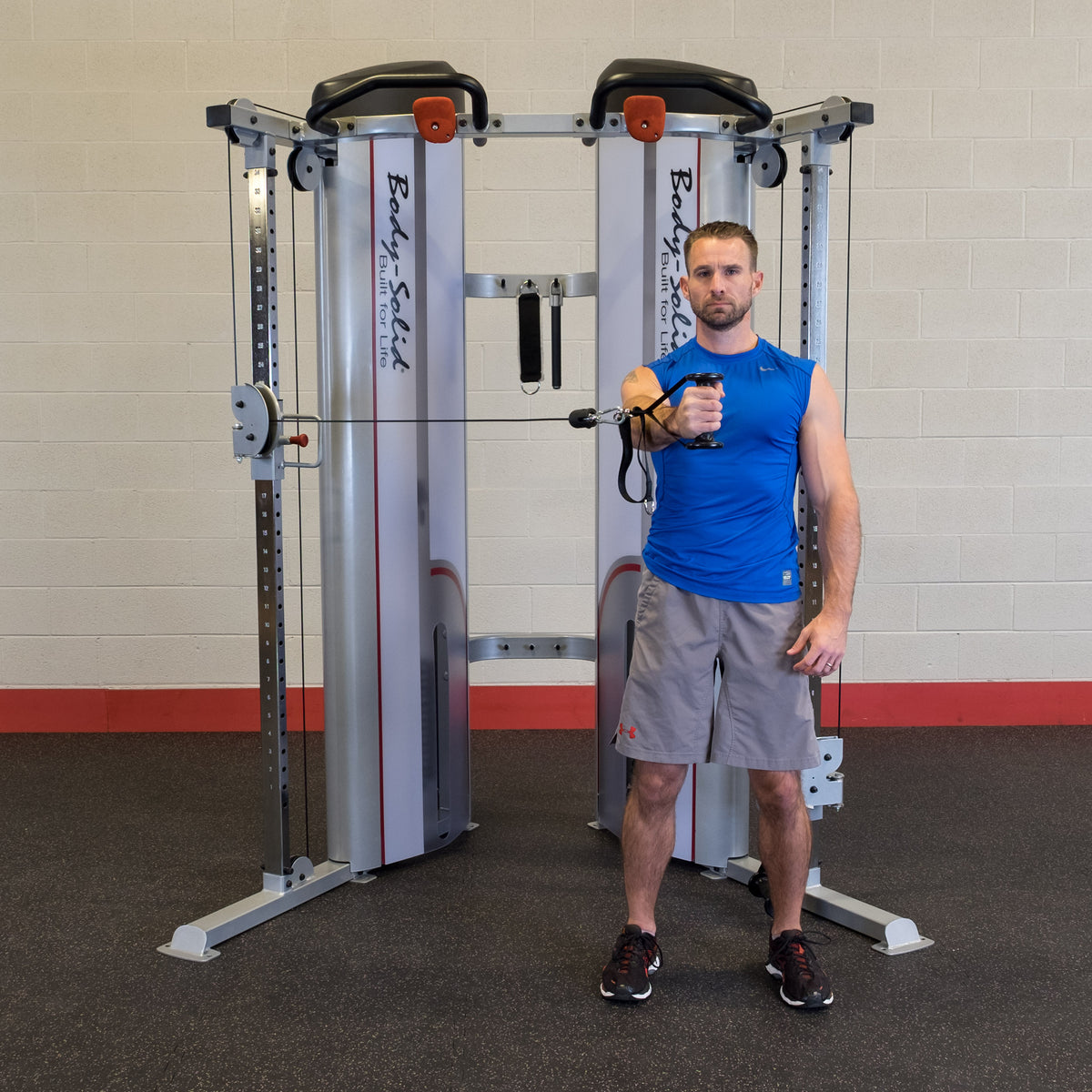 Body-Solid Series II Functional Trainer S2FT