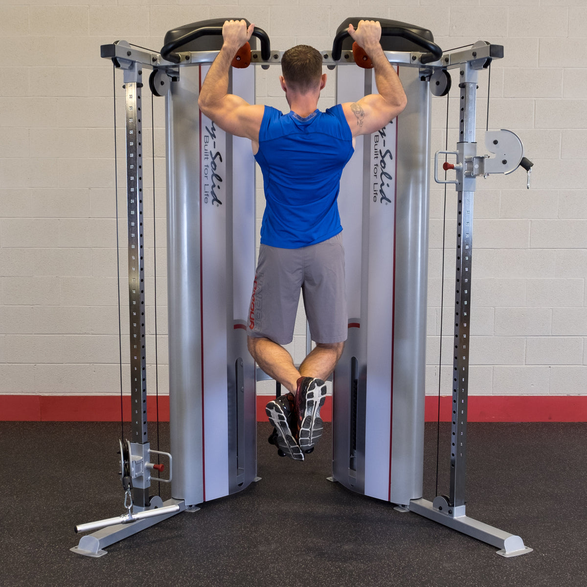 Body-Solid Series II Functional Trainer S2FT