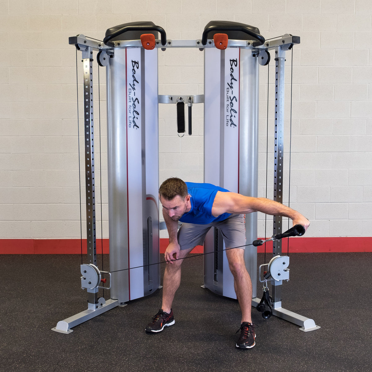 Body-Solid Series II Functional Trainer S2FT