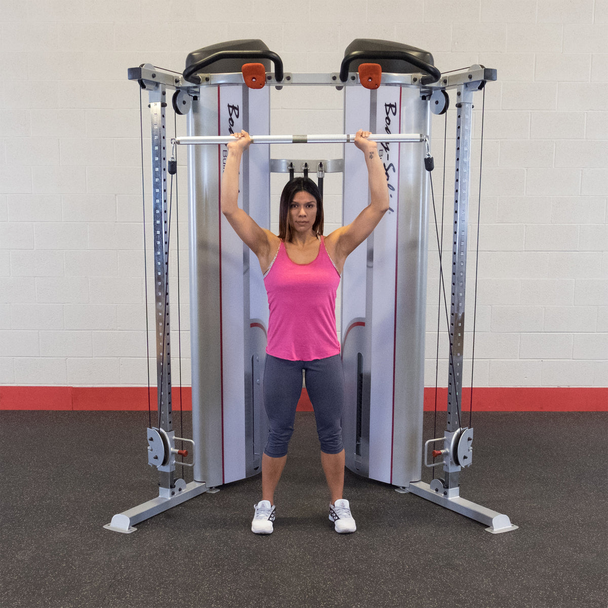 Body-Solid Series II Functional Trainer S2FT