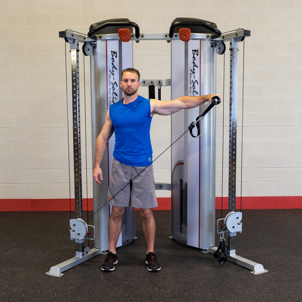 Body-Solid Series II Functional Trainer S2FT