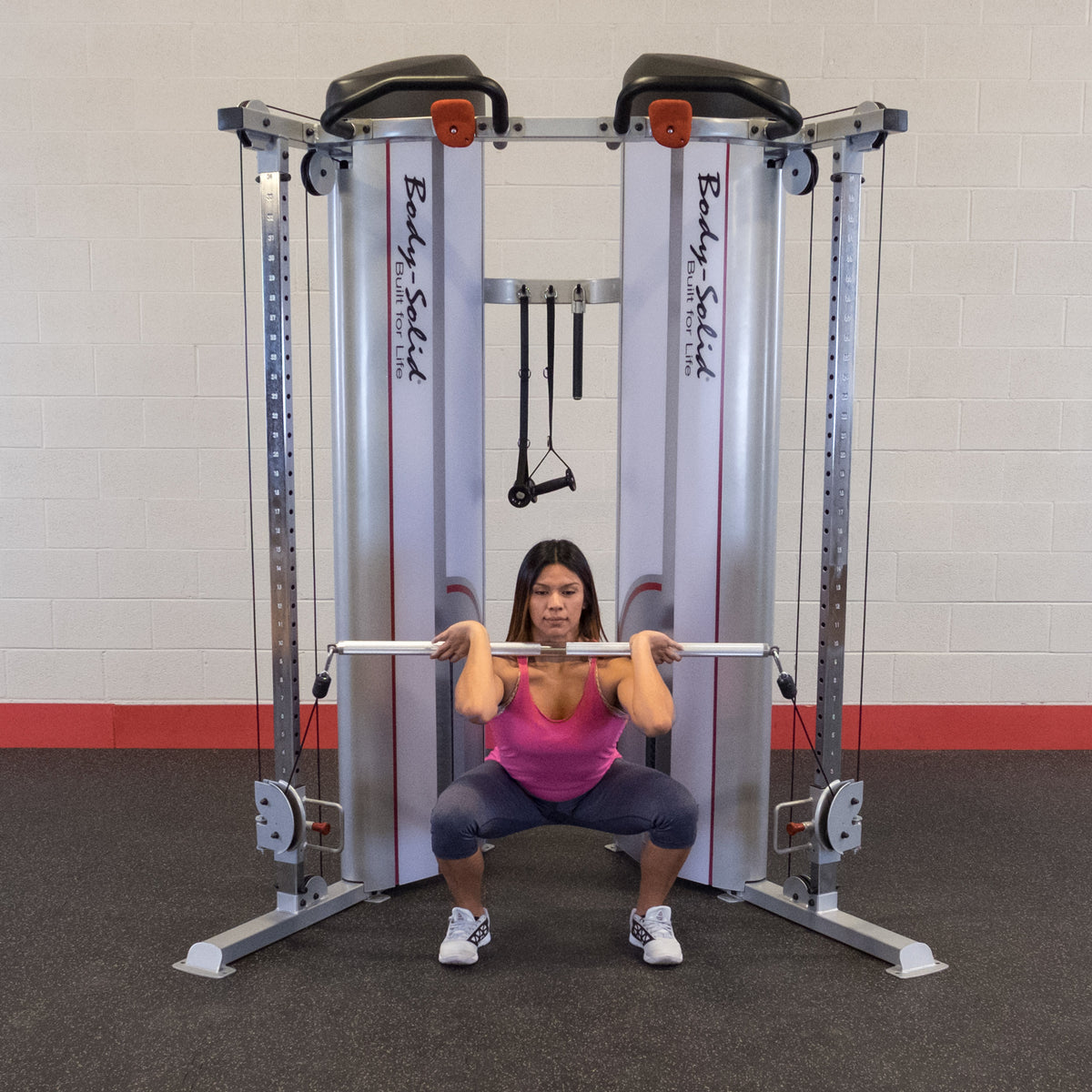 Body-Solid Series II Functional Trainer S2FT